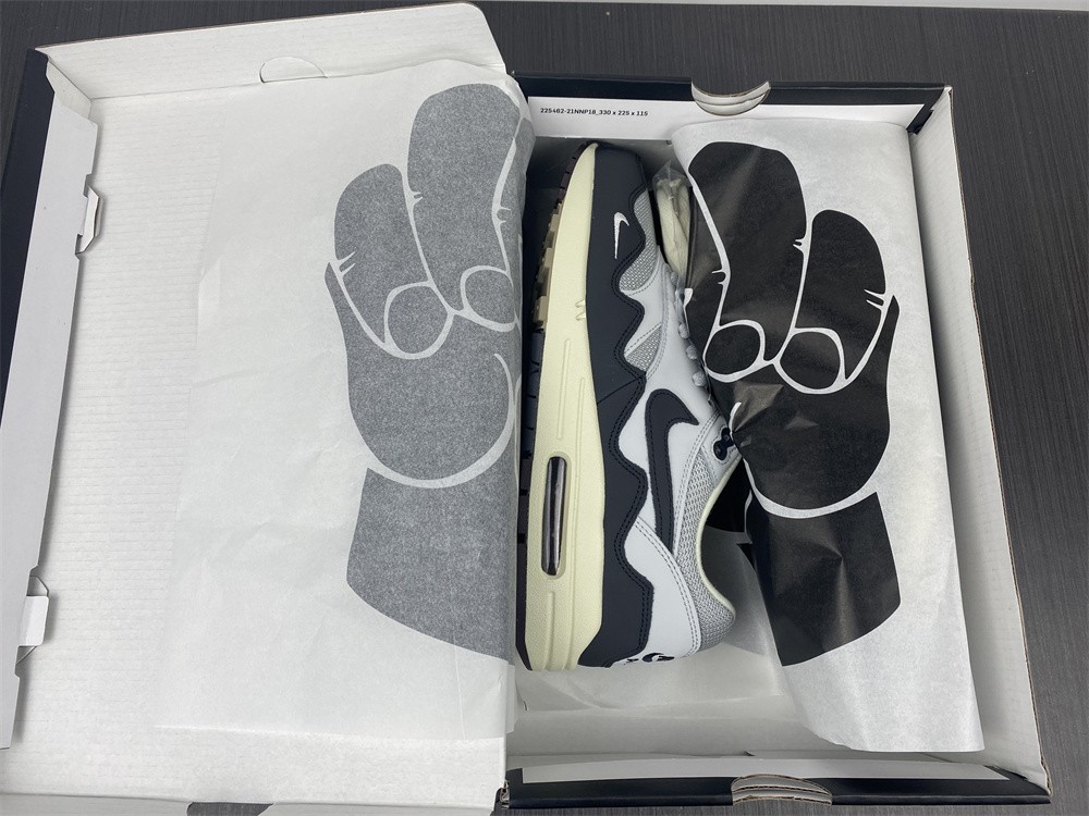 from Patta x Nike Air Max 1 DH1348-002