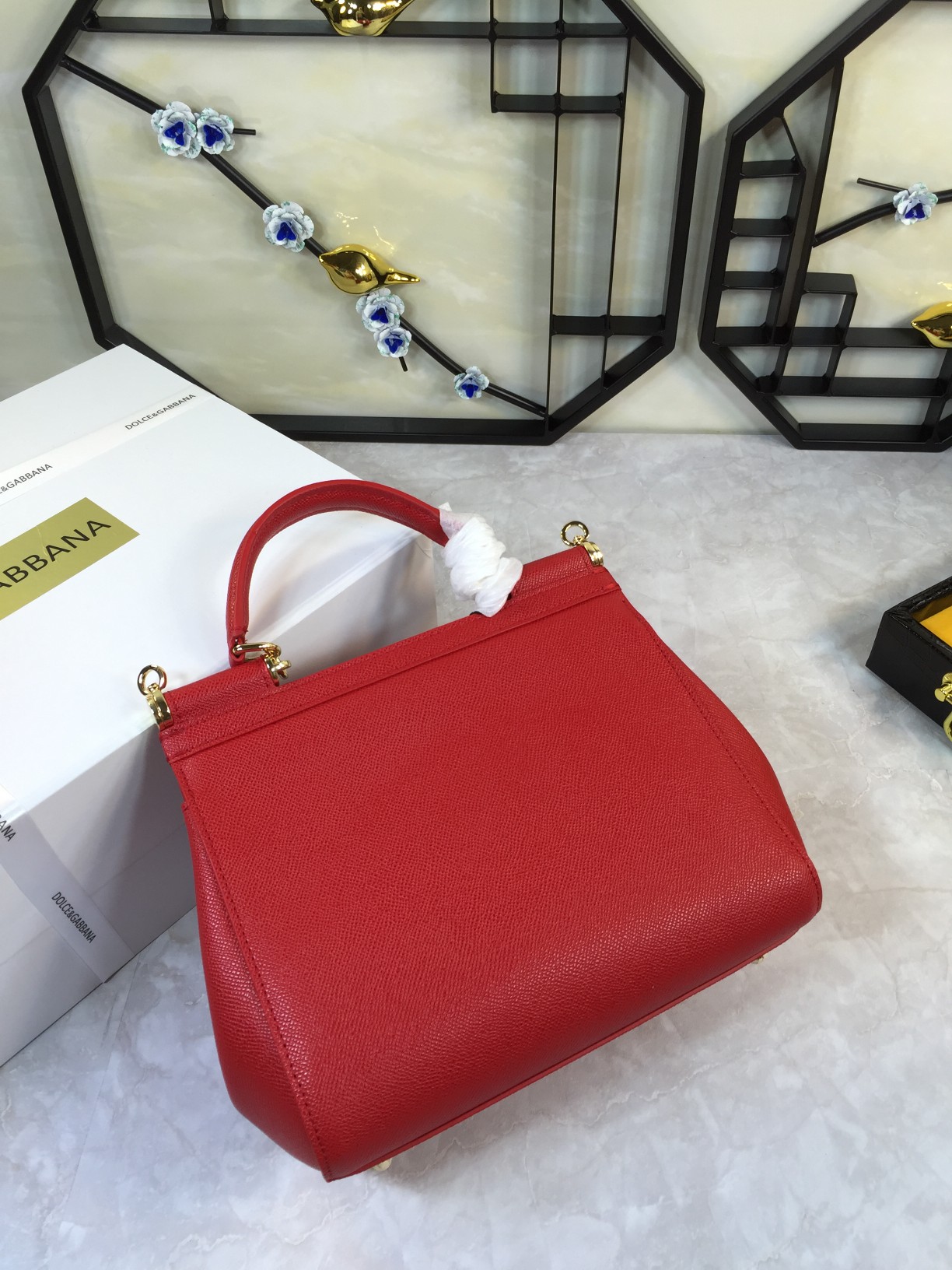 D*olce&G*abbana Top Bag