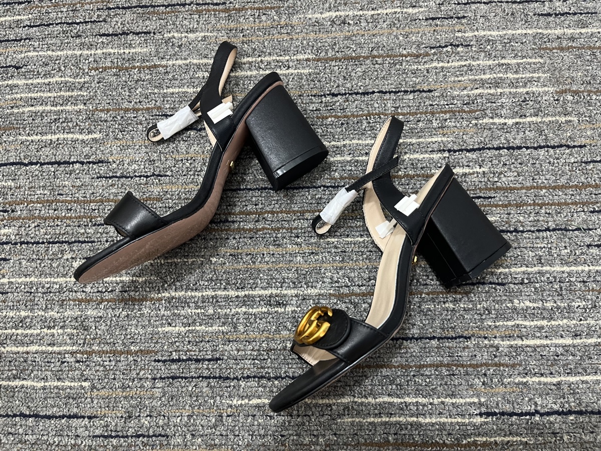 Women G*ucci Top Sandals