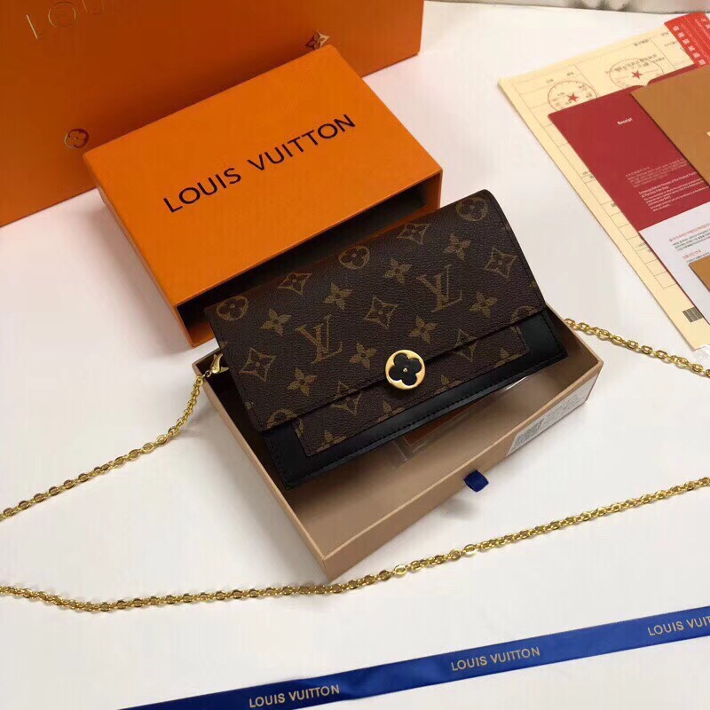 L*ouis V*uitton Bag Top Quality 17.5*11.5*3.5cm