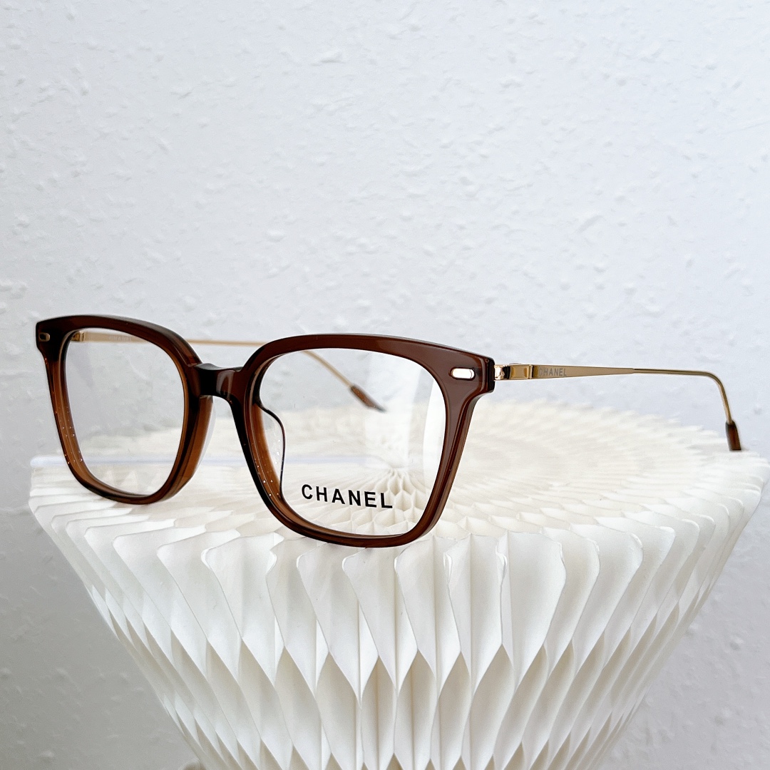 C*hanel Glasses Top