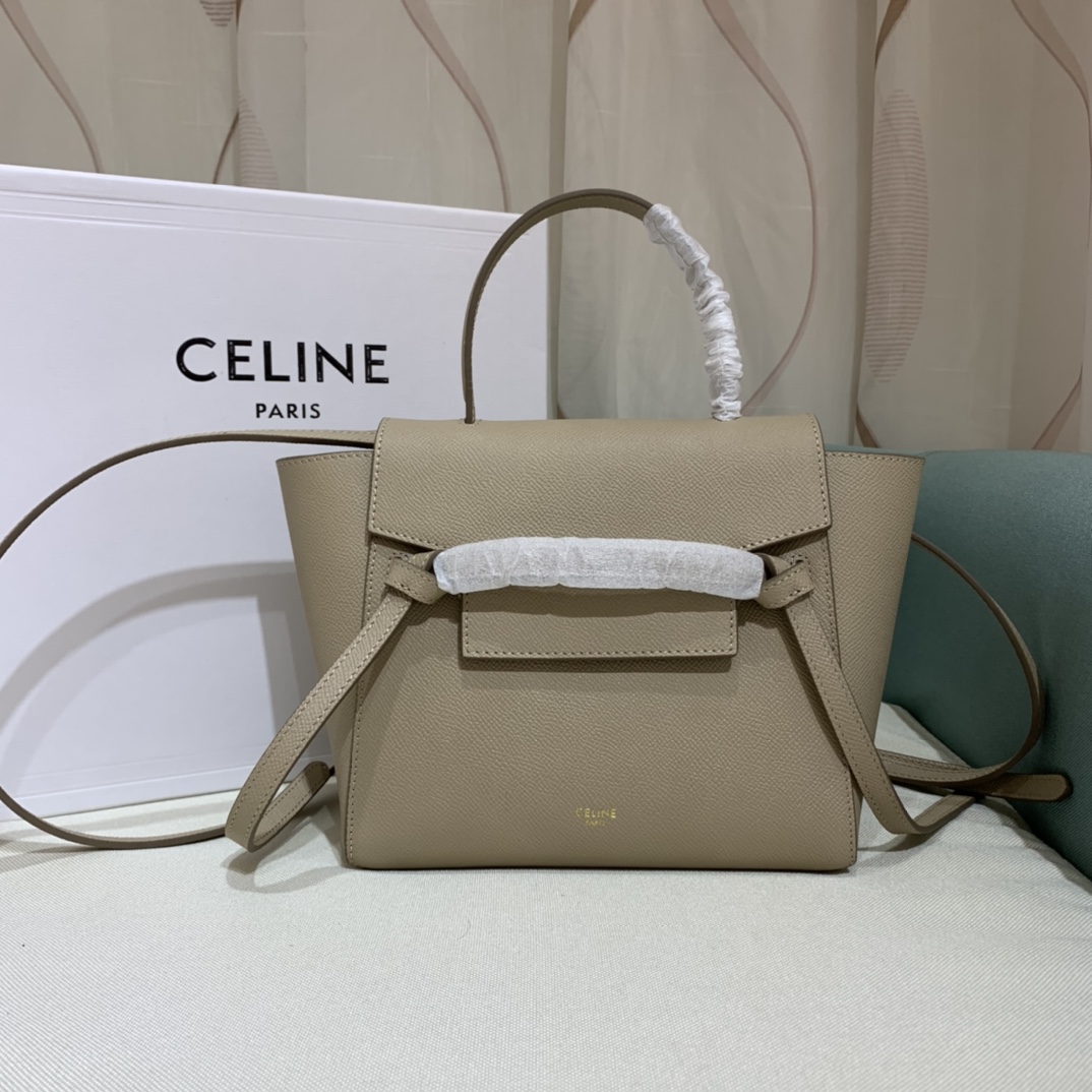 C* eline Top Bag 20cm