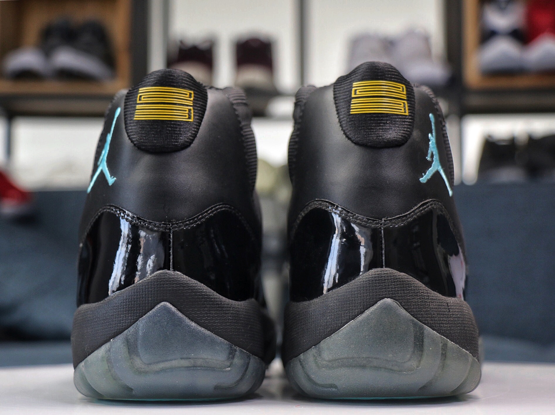 Air Jordan 11 GS Gamma Blue Air Jordan 11 Retro Low Concord