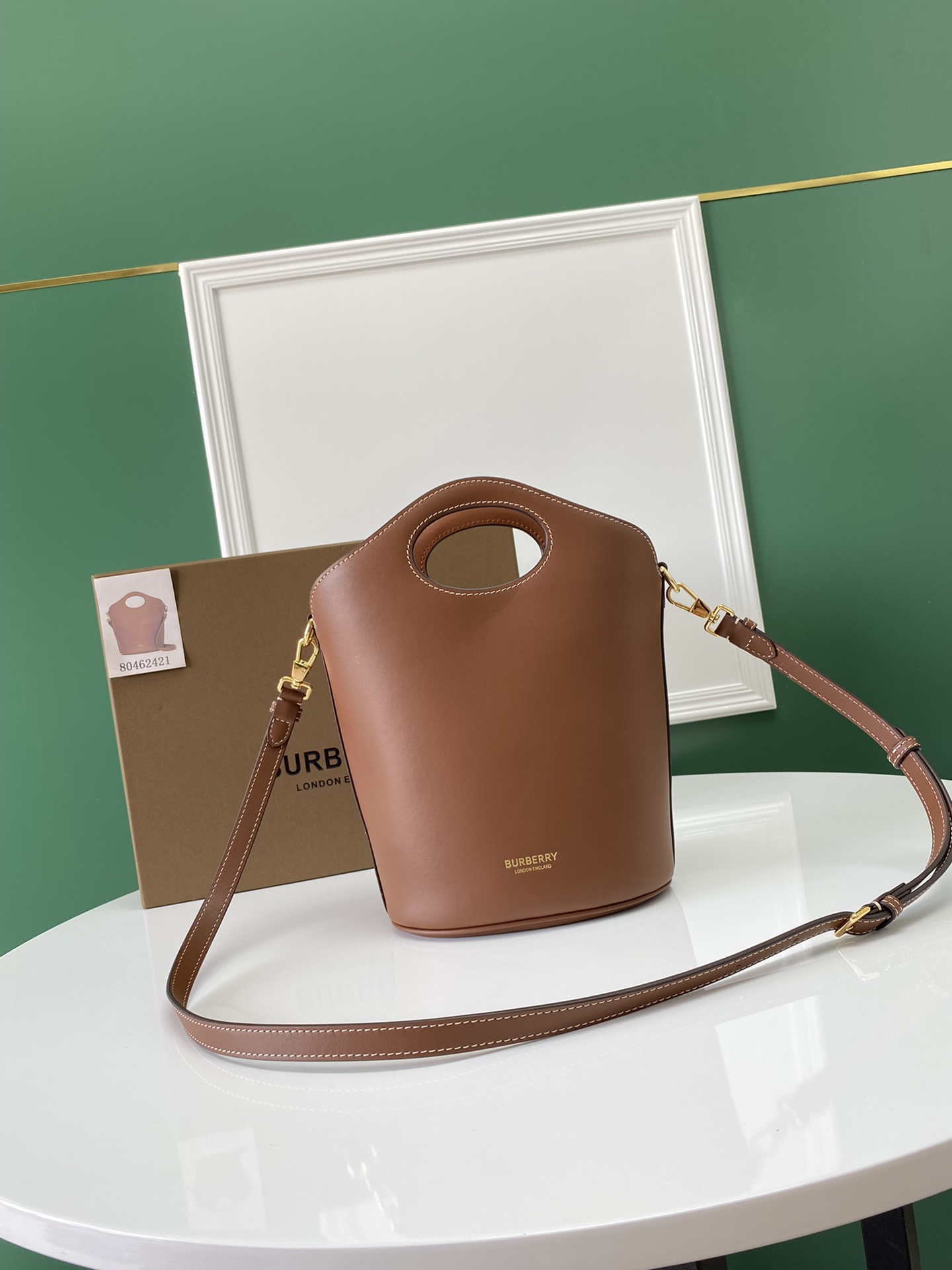 B*urberry Bag Top Quality 17*12*26cm