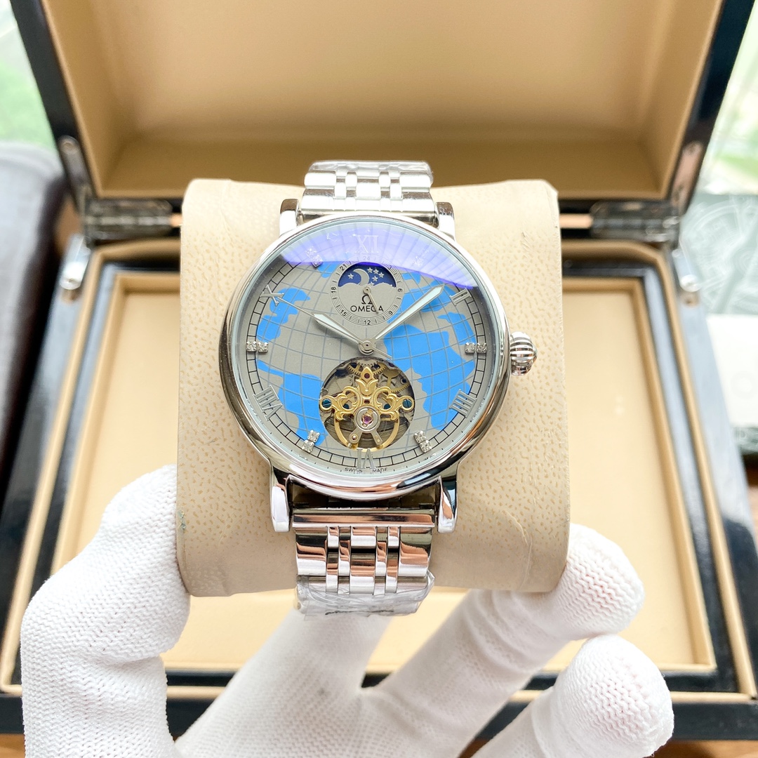 O*mega Watches Top Quality 41*11MM ()