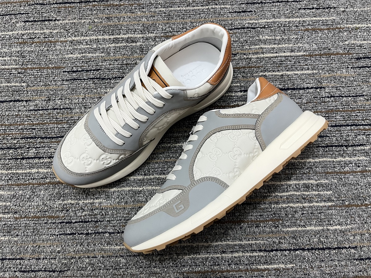 Men Women G*ucci Top Sneaker