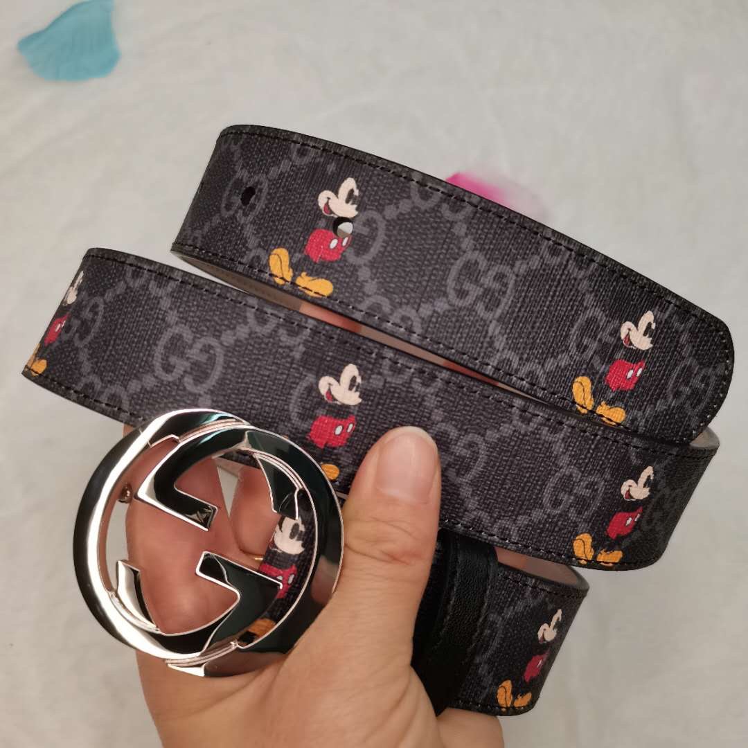 G*ucci Belts Top Version 35MM