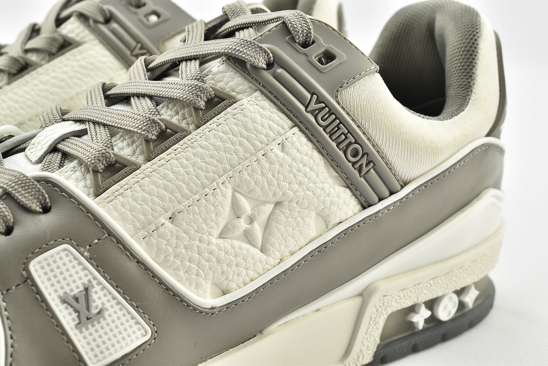 Men L*ouis V*uitton Top Sneaker