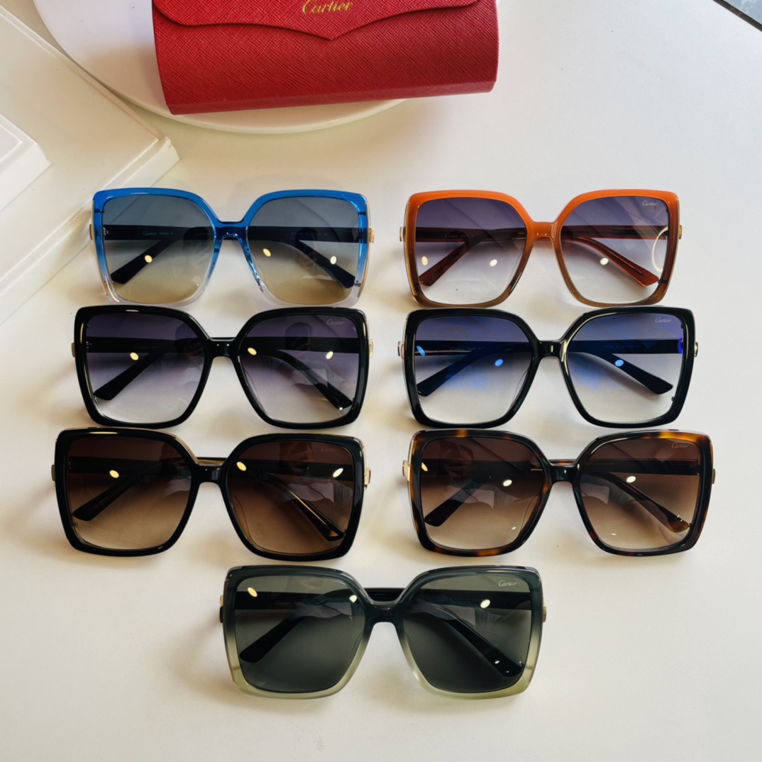 C*artier Glasses Top