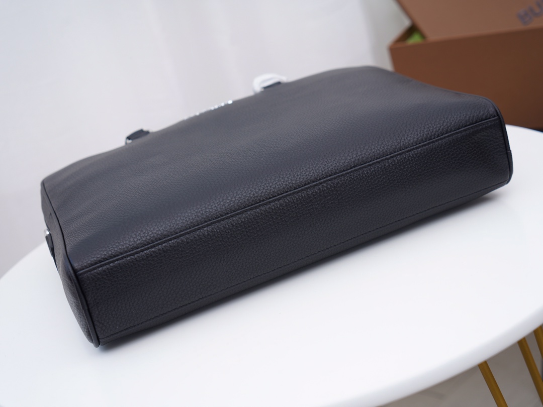 B*urberry Top Bag 37*27*7cm