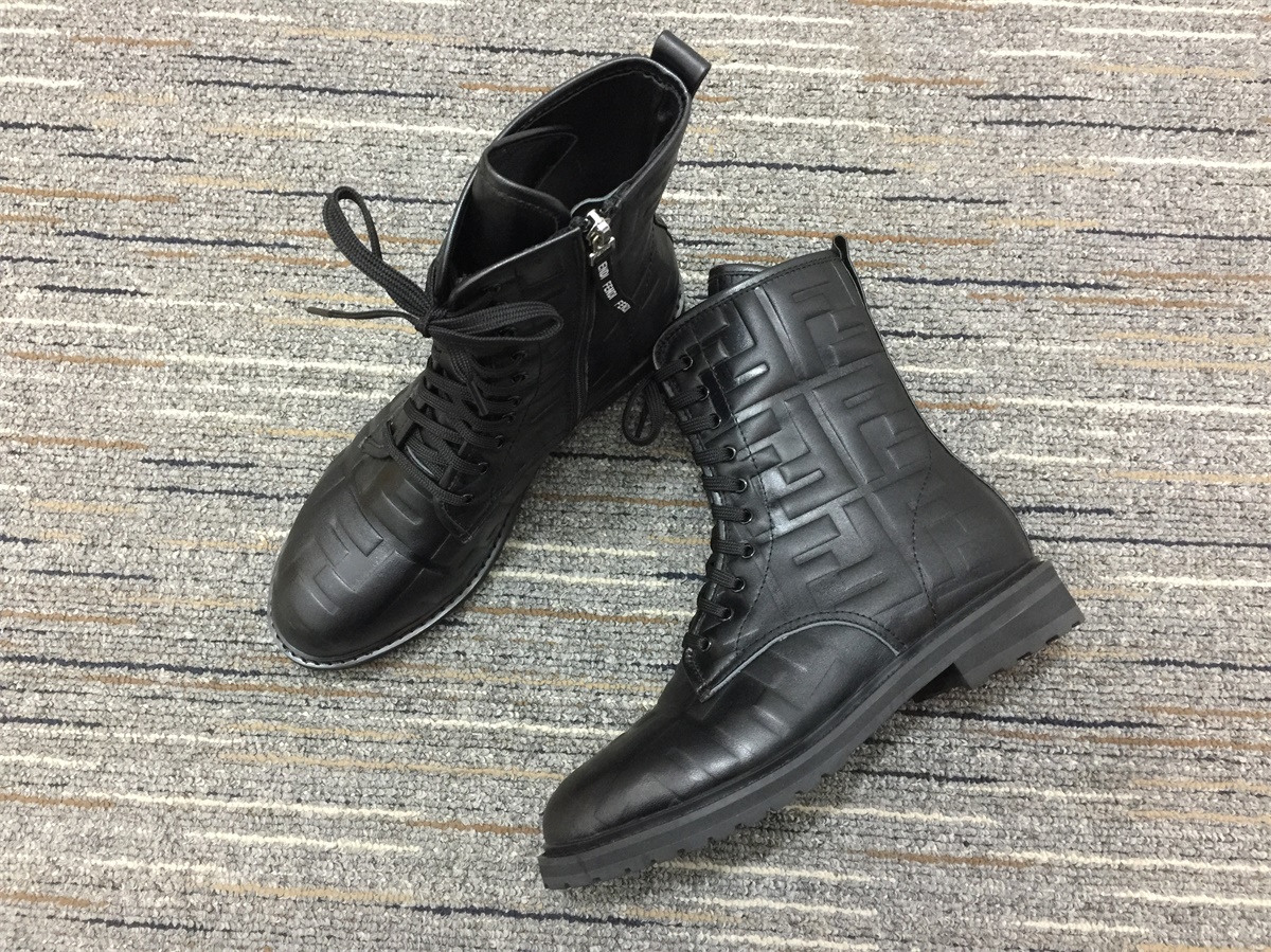 Women F*endi Top Sneakers