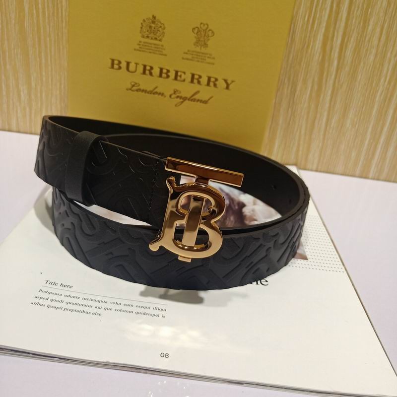 B*rberrry Belts Top Version