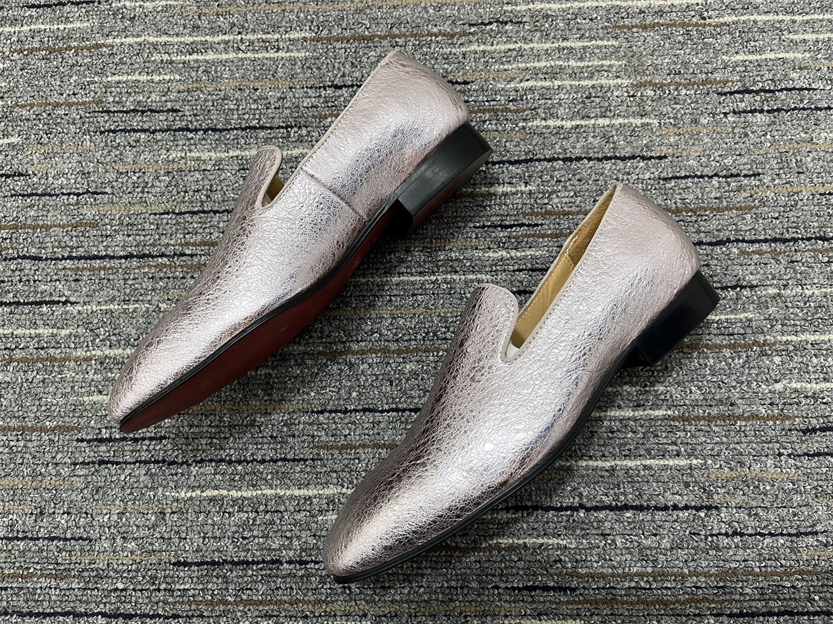 Men C*hristian L*ouboutin Loafer