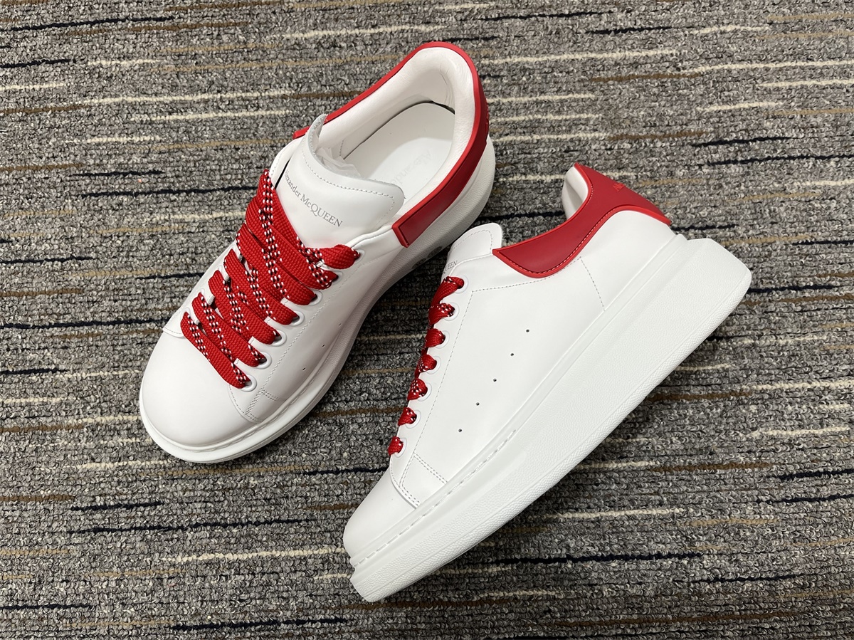 Men Women A*lexander M*cqueen Top Sneaker