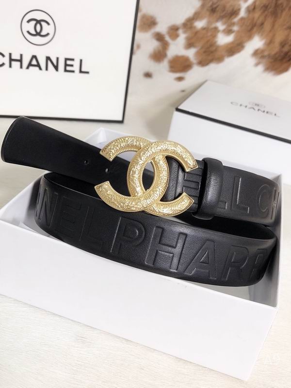 C*anel Belts Top Version