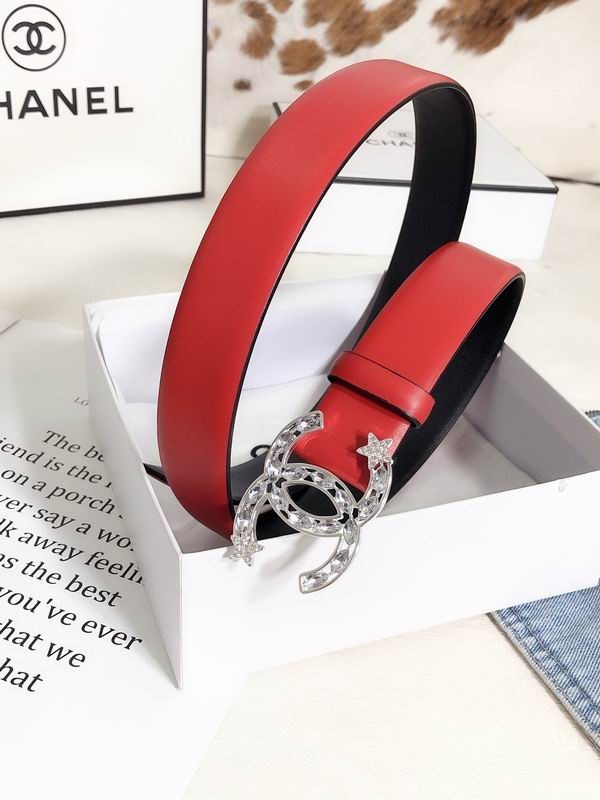 C*anel Belts Top Version