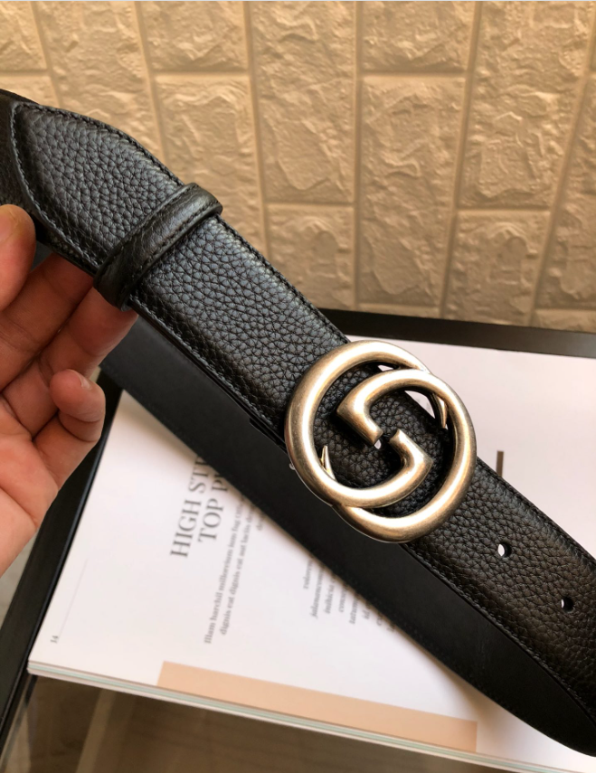G*ucci Belts Top Version 38MM