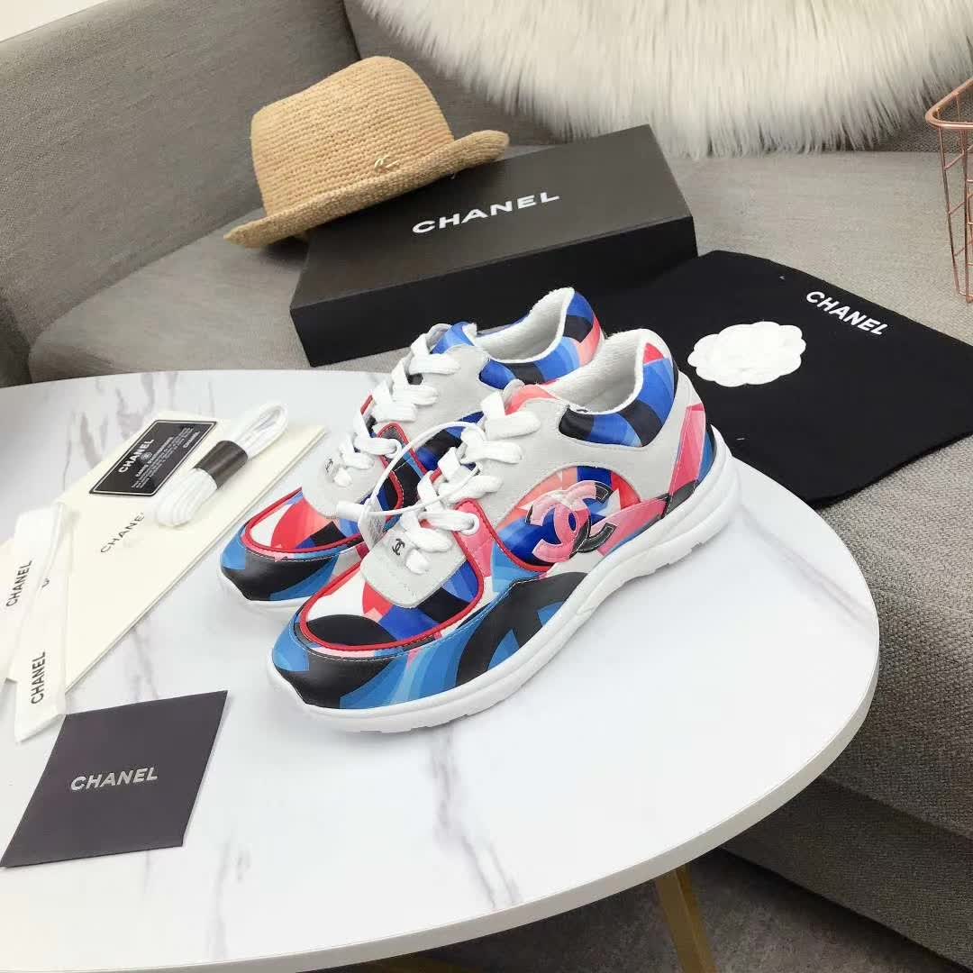 C*anel Sneaker