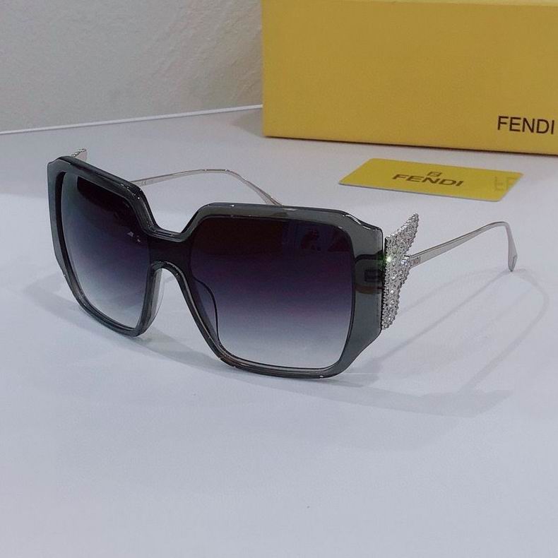 F*endi Glasses Top