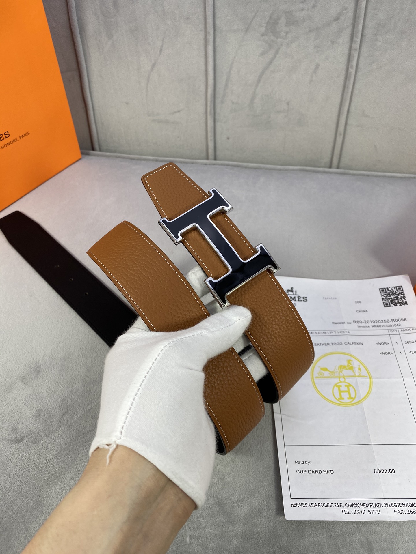 H*ermes Belts Top Version 38MM