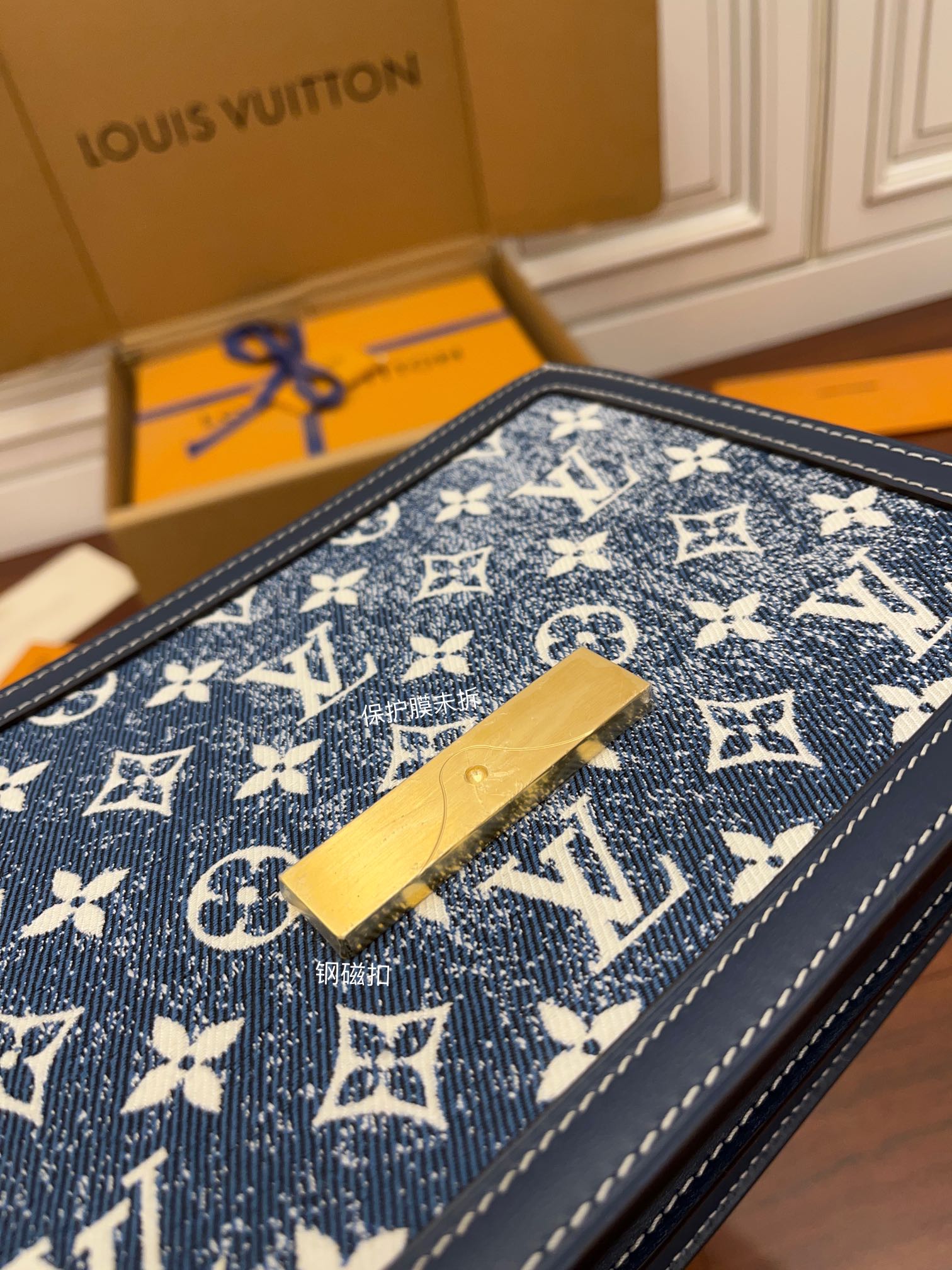 L*ouis V*uitton Bag Top Quality 25*17*10.5CM