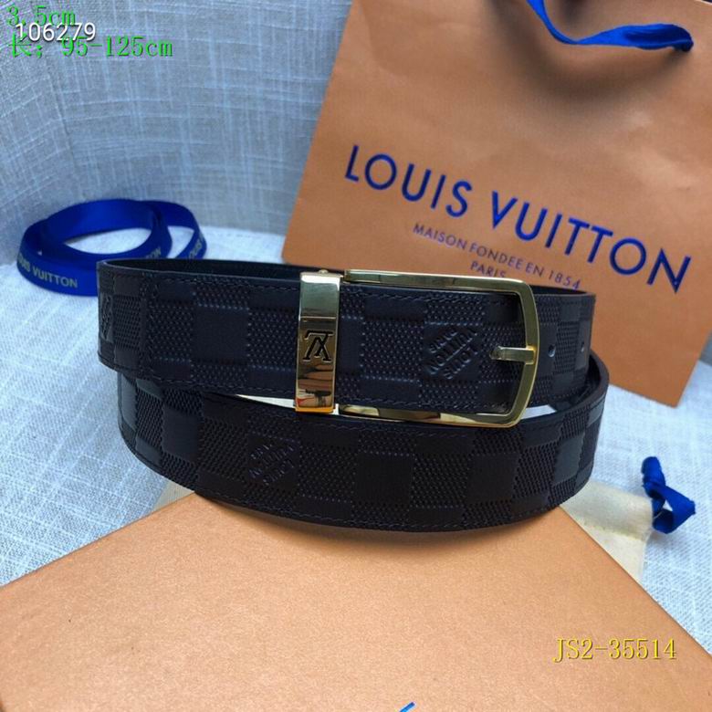 L*uis V*itton Belts Top Version