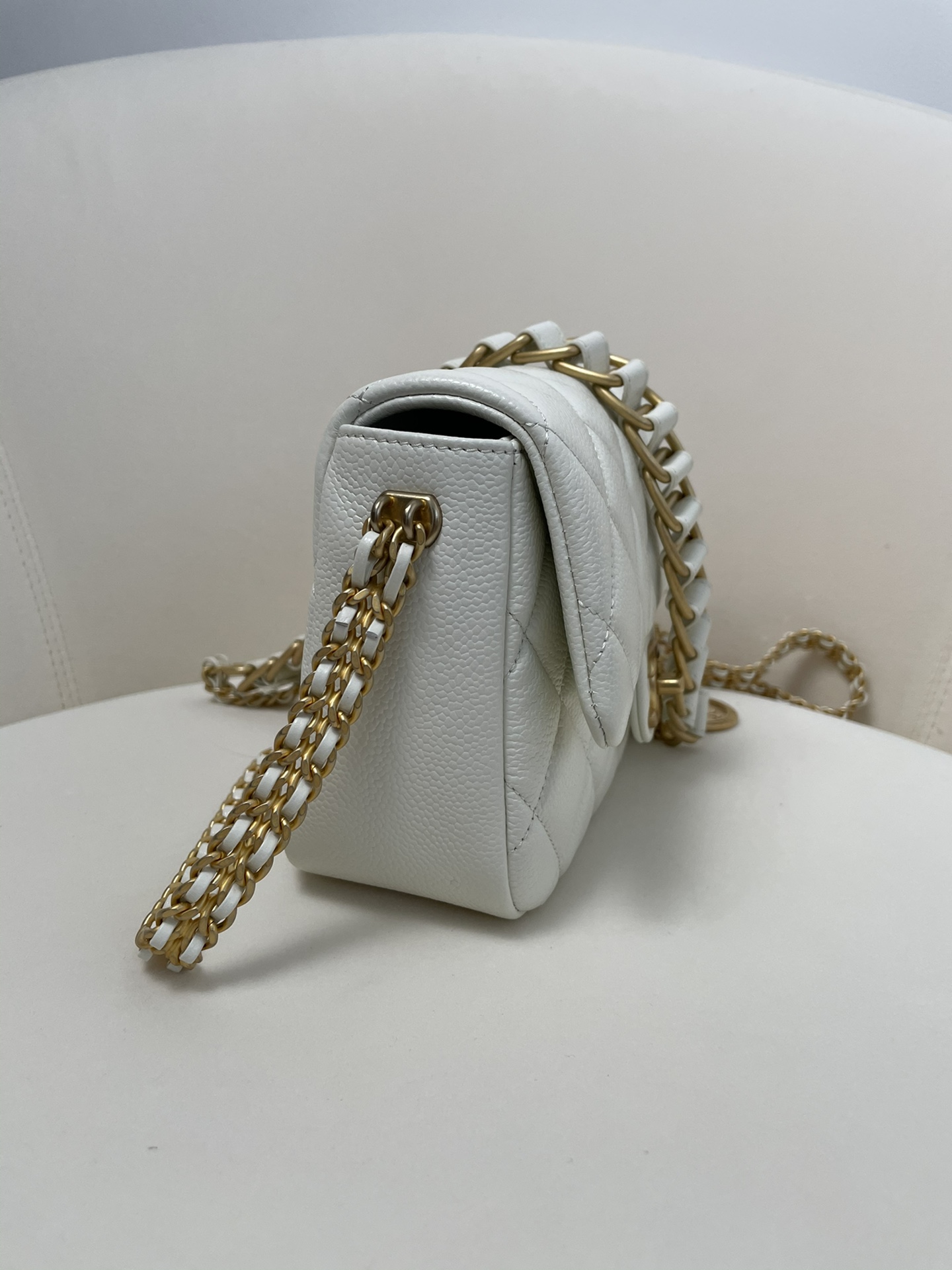 C*hanel Bag Top Quality 13.5*21*6.5cm