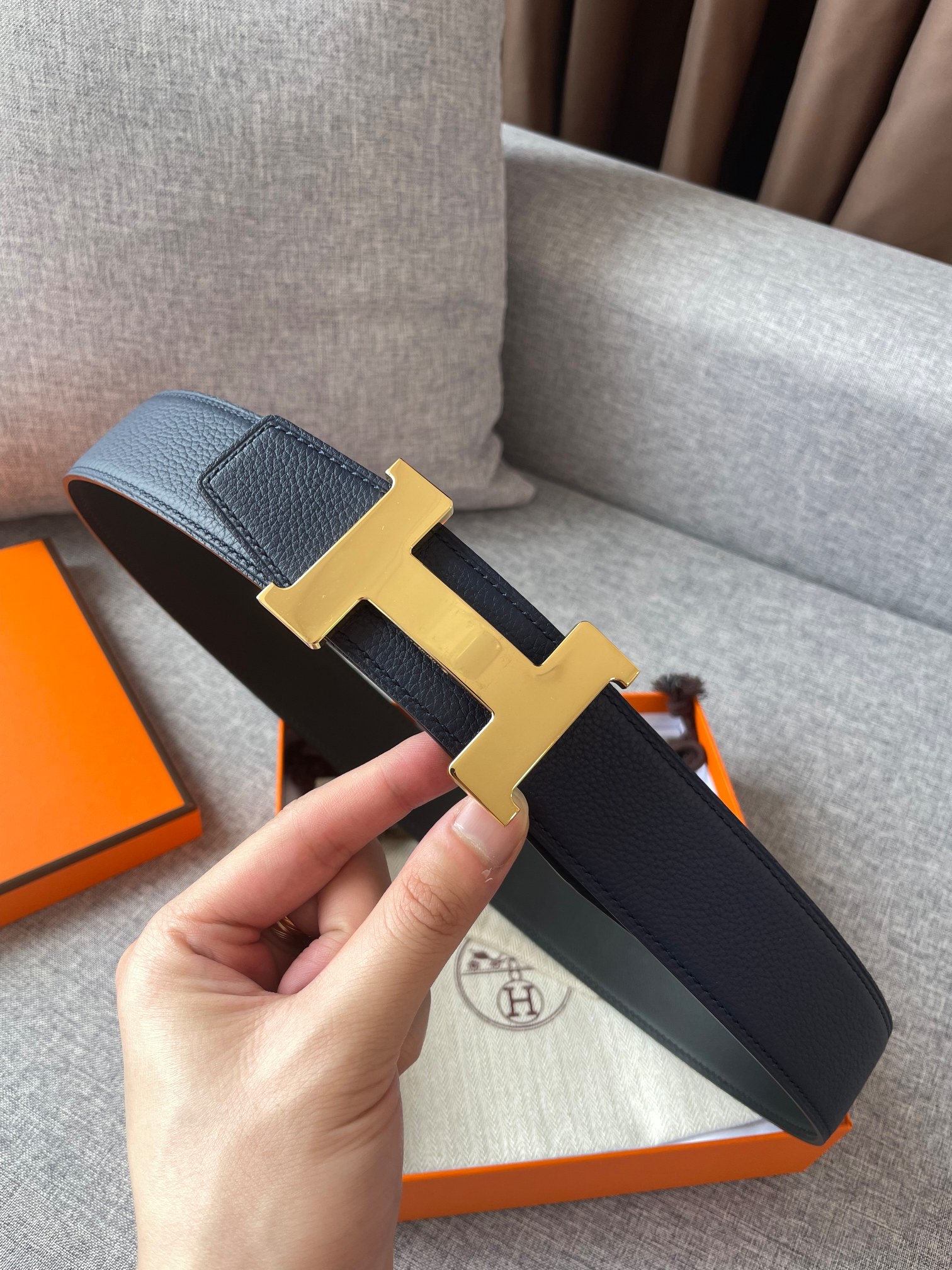 H*ermes Belts Top Quality 38MM