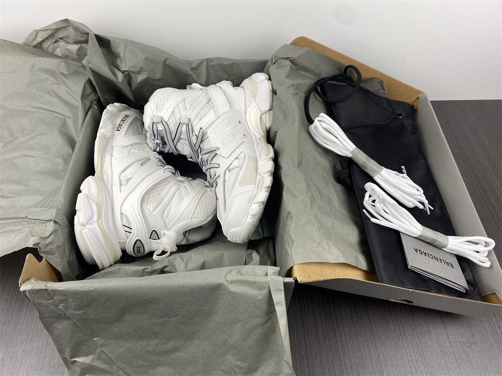 Men Women B*alenciaga Top Sneakers