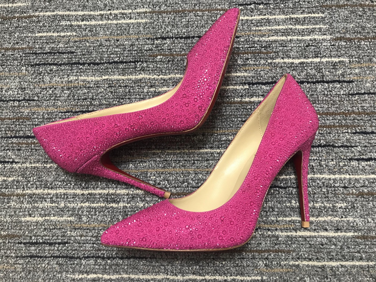 C*ristian L*uboutin Pump High Heels