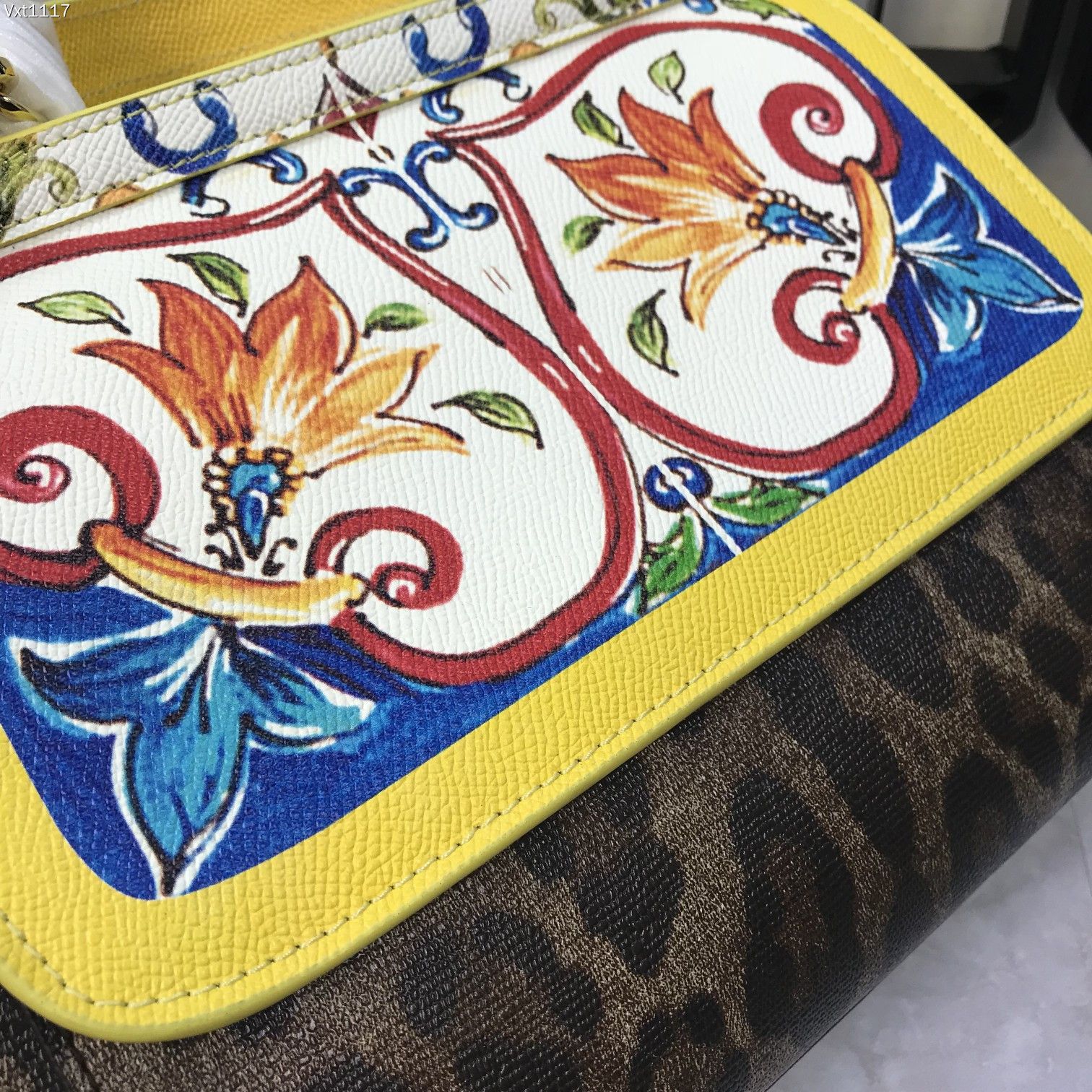 D*olce&G*abbana Top Bag 25*20*12cm