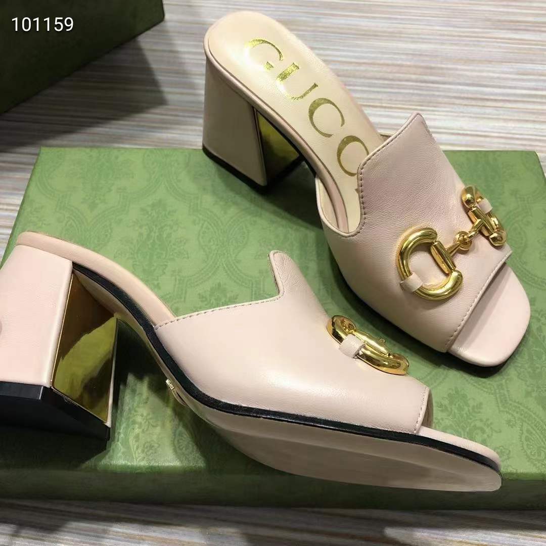 Women G*ucci Top Sandals