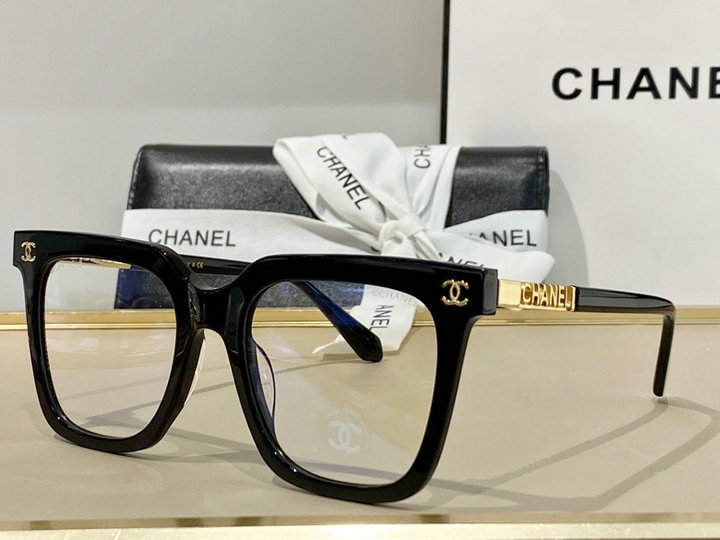 C*hanel Glasses Top