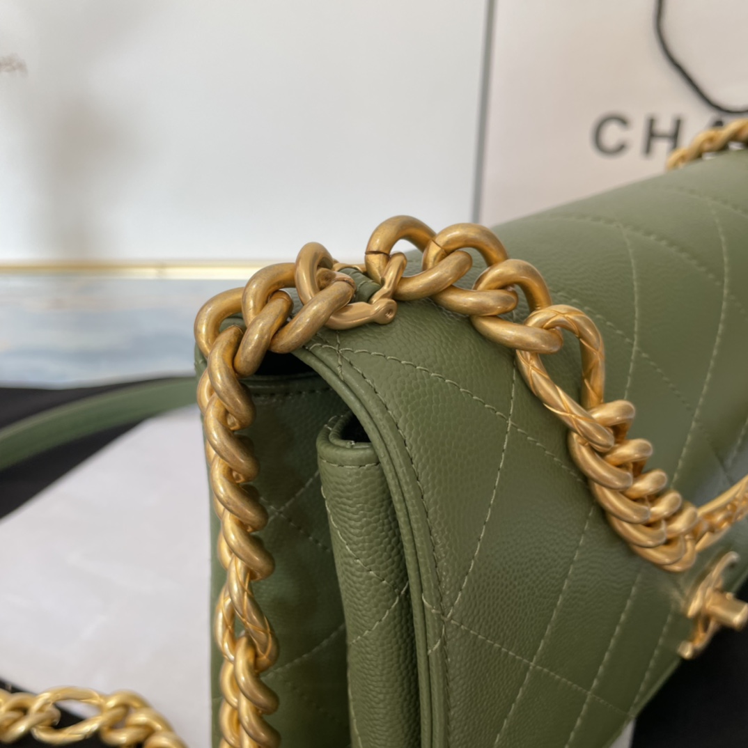 C*hanel Bag Top Quality 20*14*7cm