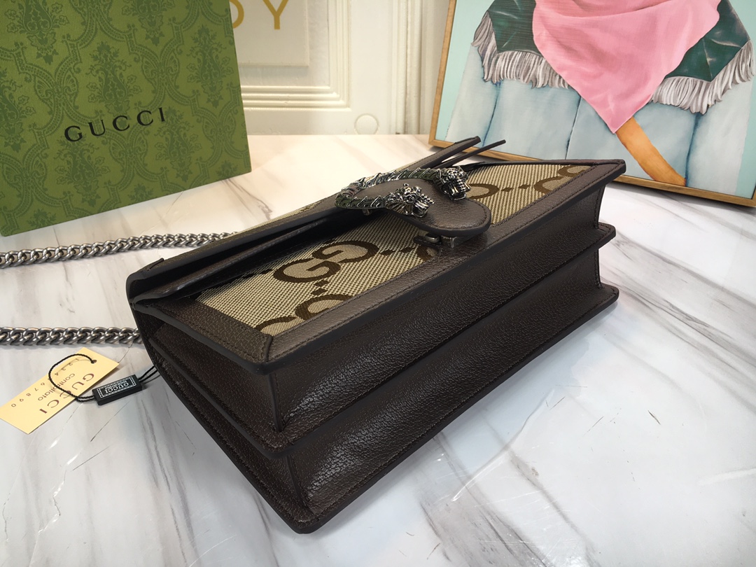 G*ucci Bag Top Quality 28*17*9CM