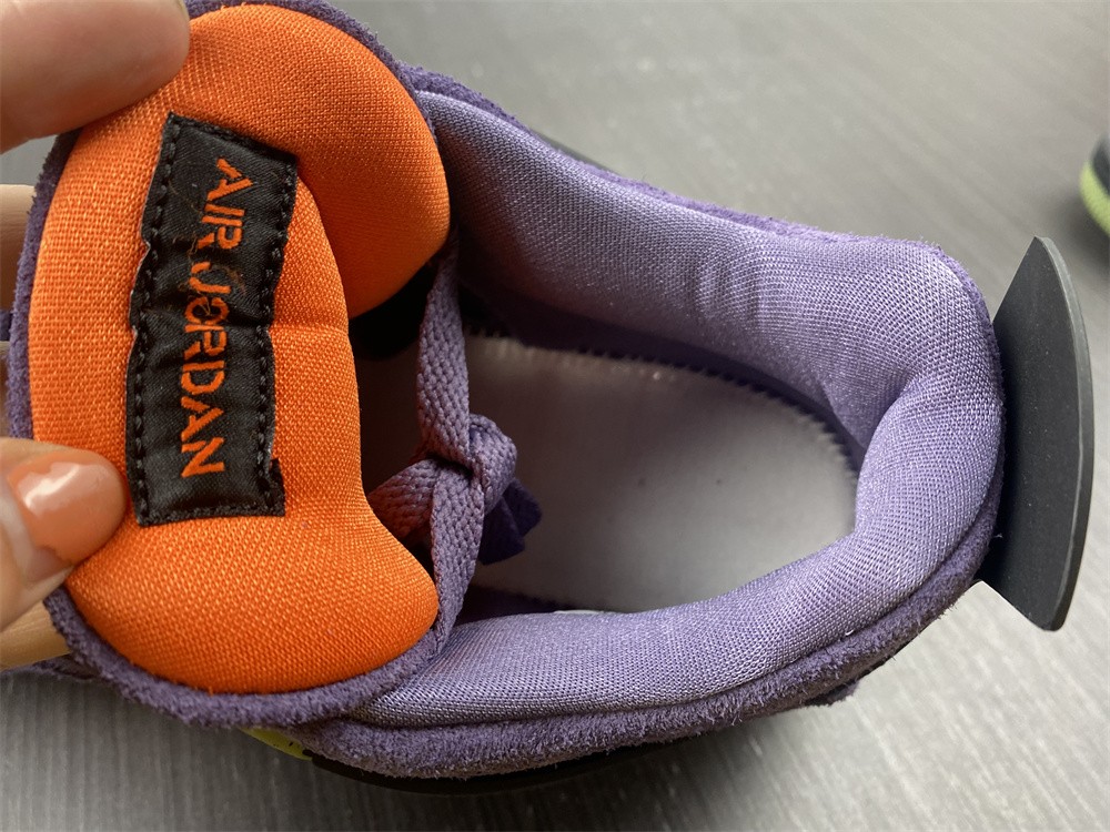 Air Jordan 4 WMNS “Canyon Purple” AQ9129-500