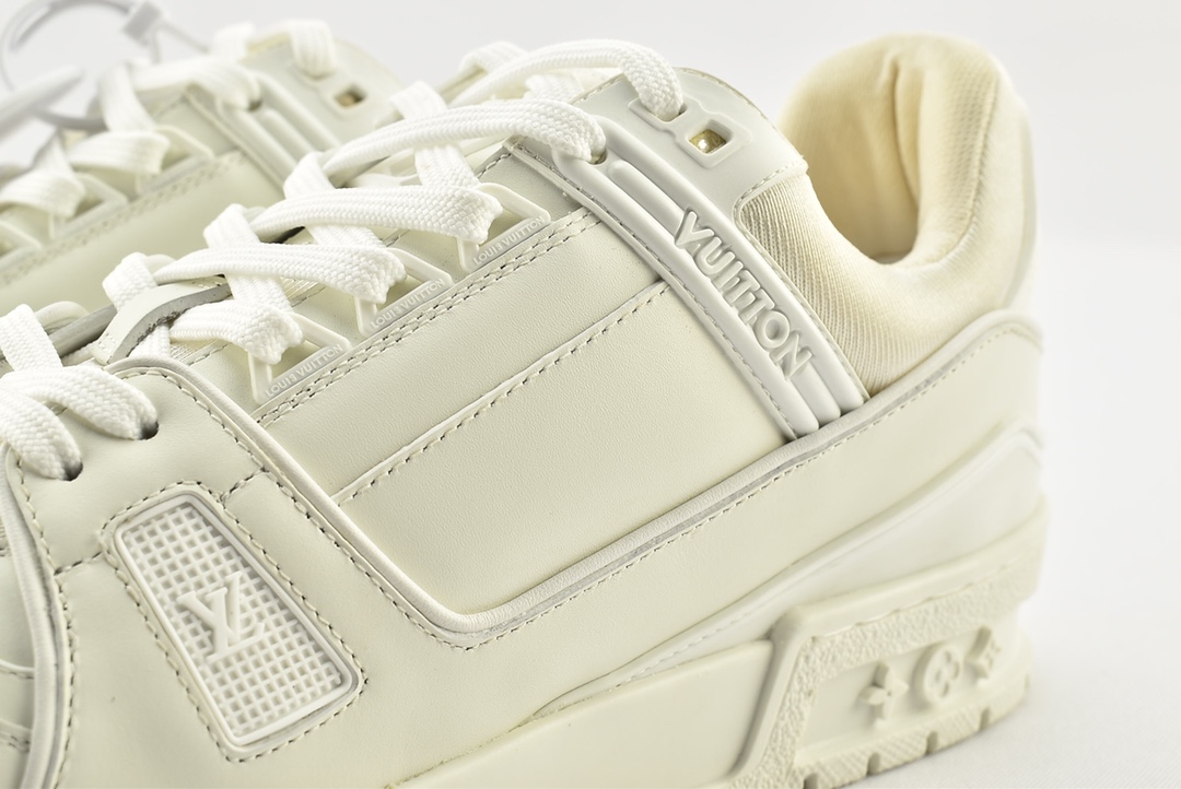 Men L*ouis V*uitton Top Sneaker