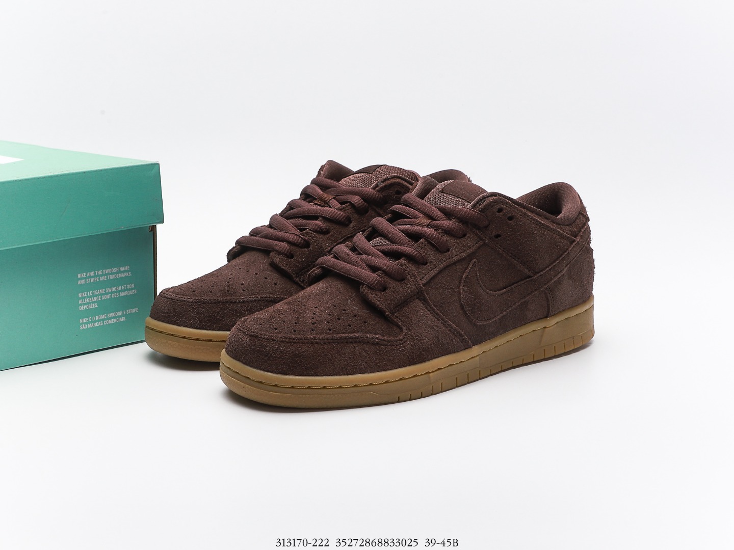 from Nike Dunk SB Low “Big Foot”