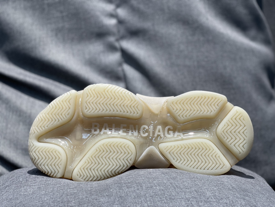 Men Women B*alenciaga Top Sneakers