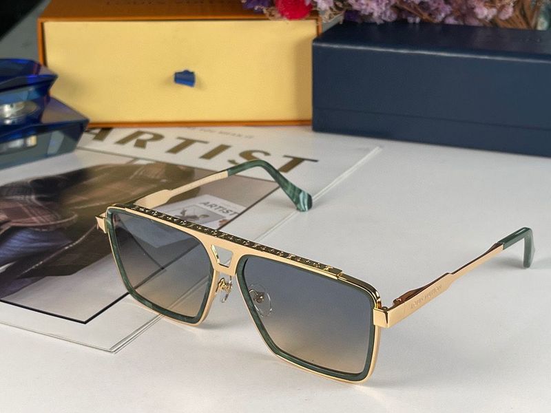 Top Quality L*ouis V*uitton Glasses