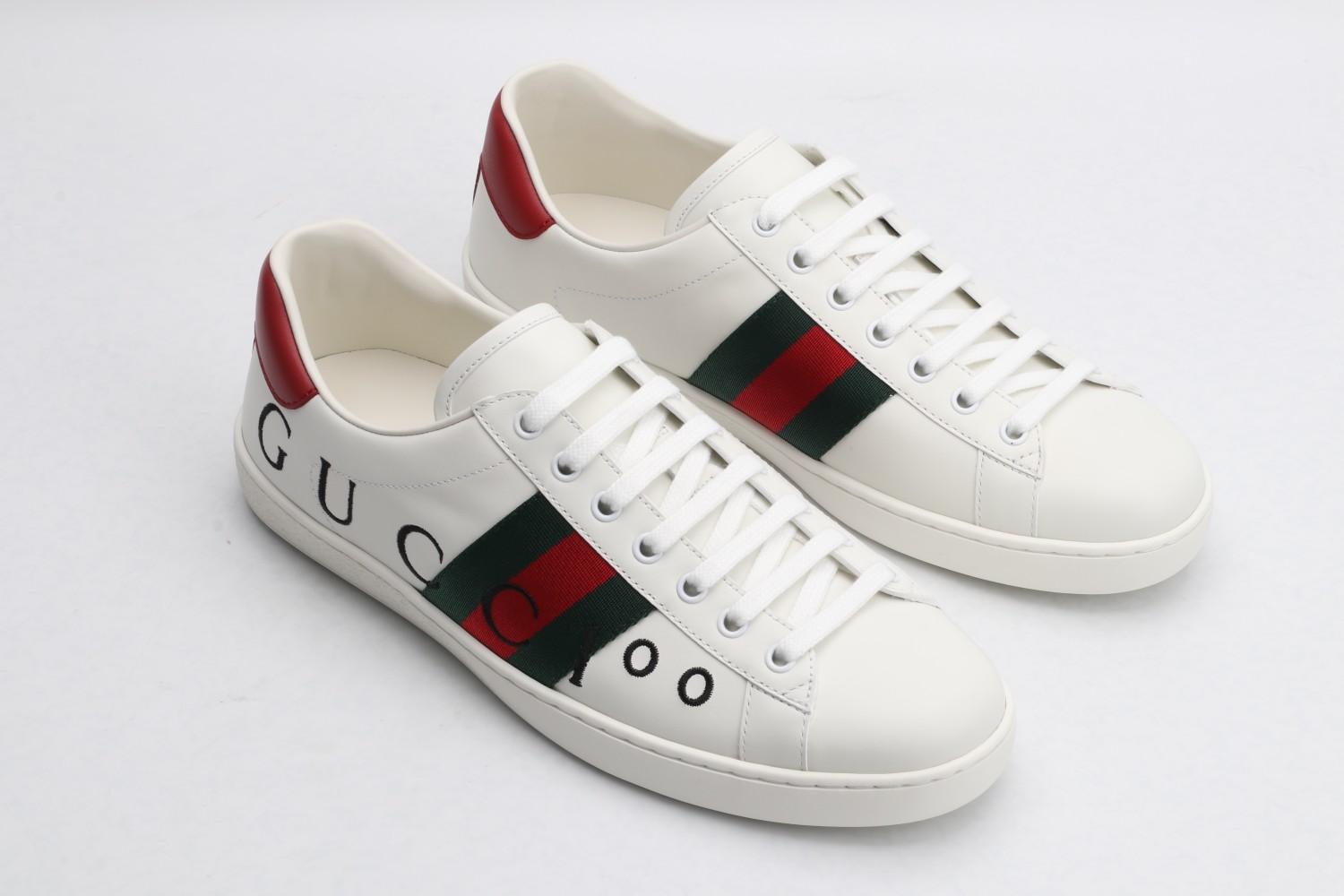 Men Women G*ucci Top Sneaker