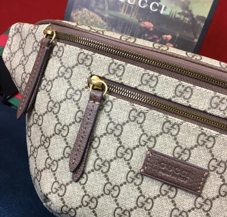 G*ucci Bag Top Quality 23*11.4*7.6CM