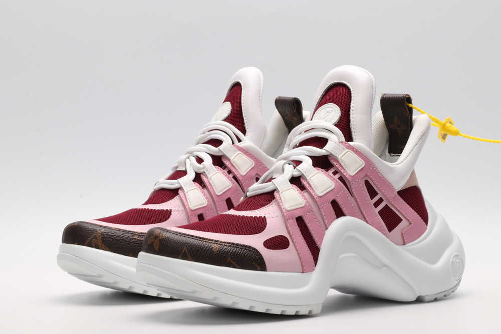 Men Women L*uis V*itton Top Sneaker Sneaker