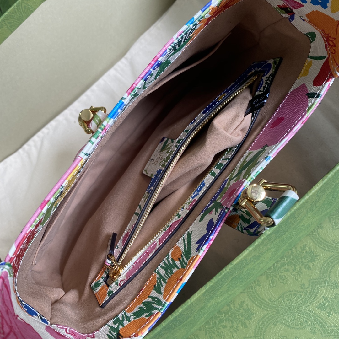 G*ucci Top Bag 28*19*4.5cm