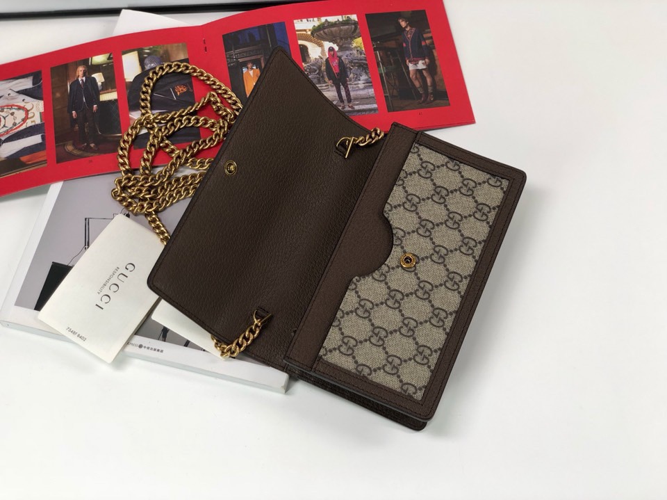 G*ucci Bag Top Quality 20*12.5*4CM