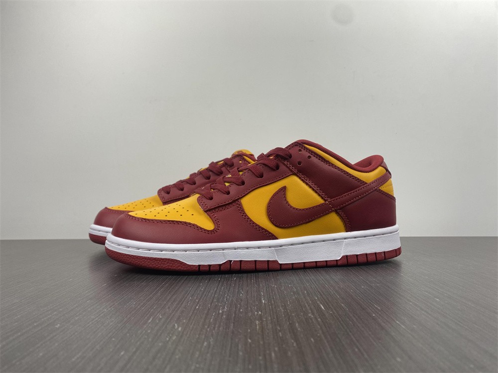 from Nike Dunk Low Midas Gold DD1391-701