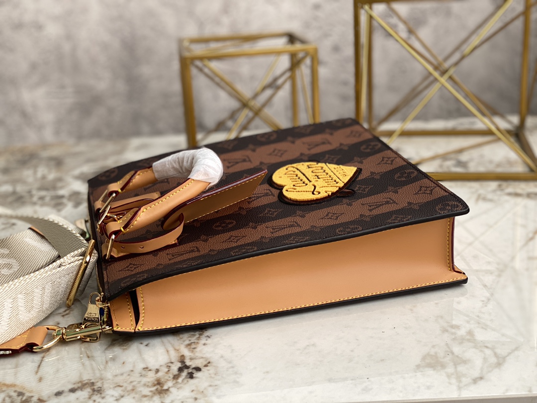 L*ouis V*uitton Bag Top Quality 26*28.5*6cm