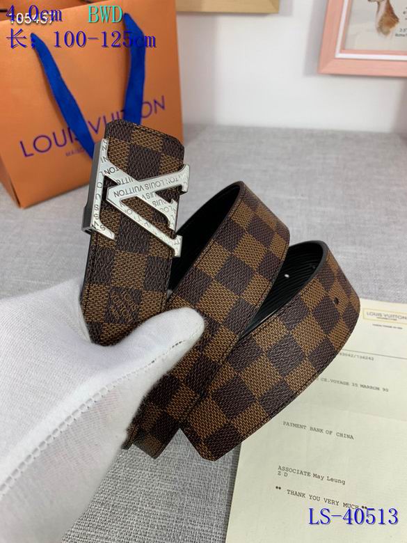 L*uis V*itton Belts Top Version