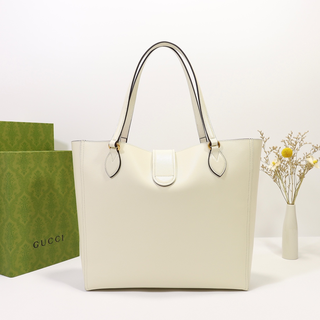 G*ucci Top Bag 35*32*11cm