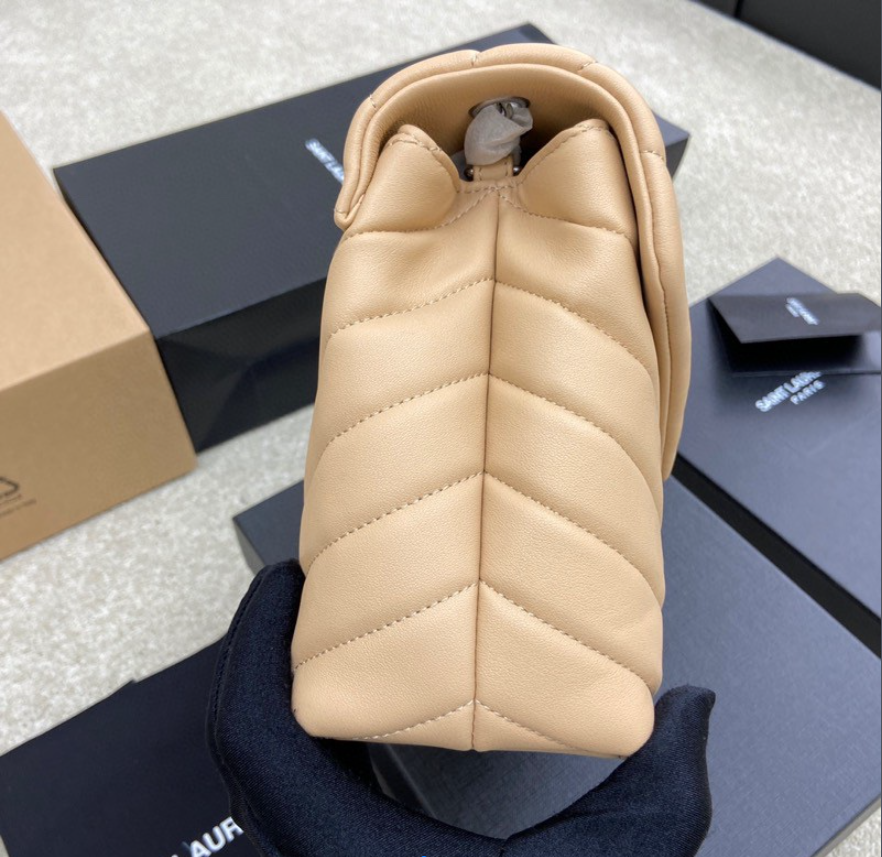 Y*SL Bag Top Quality 25*17*9CM